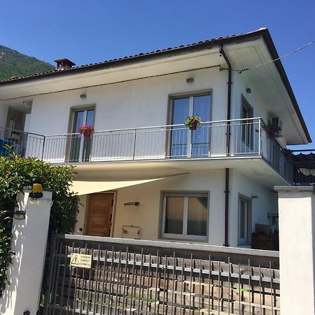 Apartamento Da Tosca Gravellona Toce Exterior foto