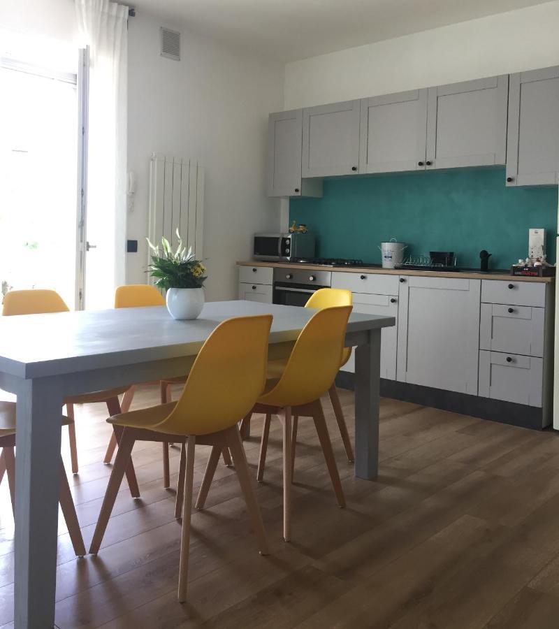 Apartamento Da Tosca Gravellona Toce Exterior foto