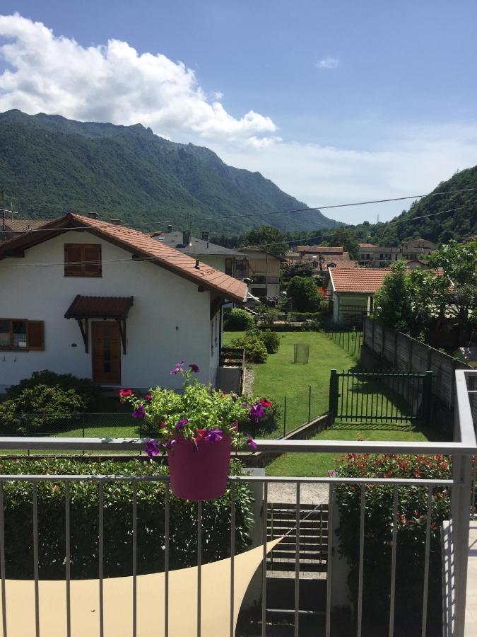 Apartamento Da Tosca Gravellona Toce Exterior foto