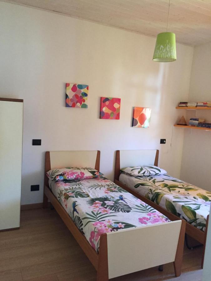 Apartamento Da Tosca Gravellona Toce Exterior foto