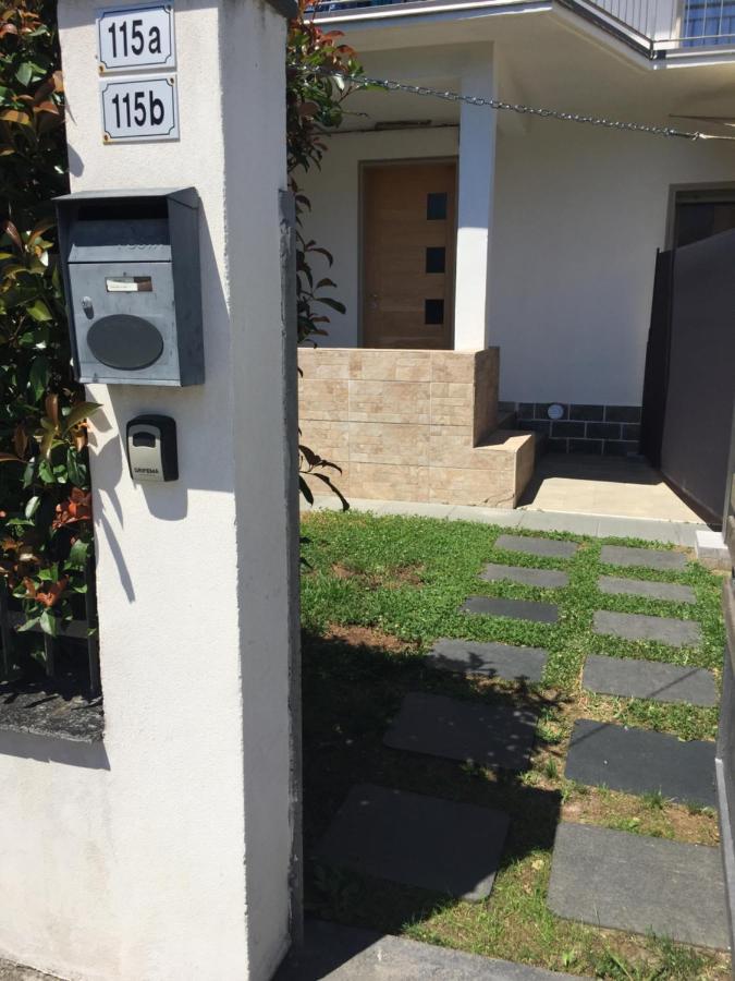 Apartamento Da Tosca Gravellona Toce Exterior foto